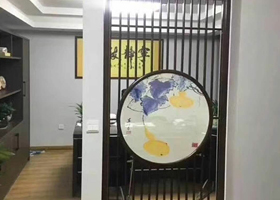 不锈钢屏风